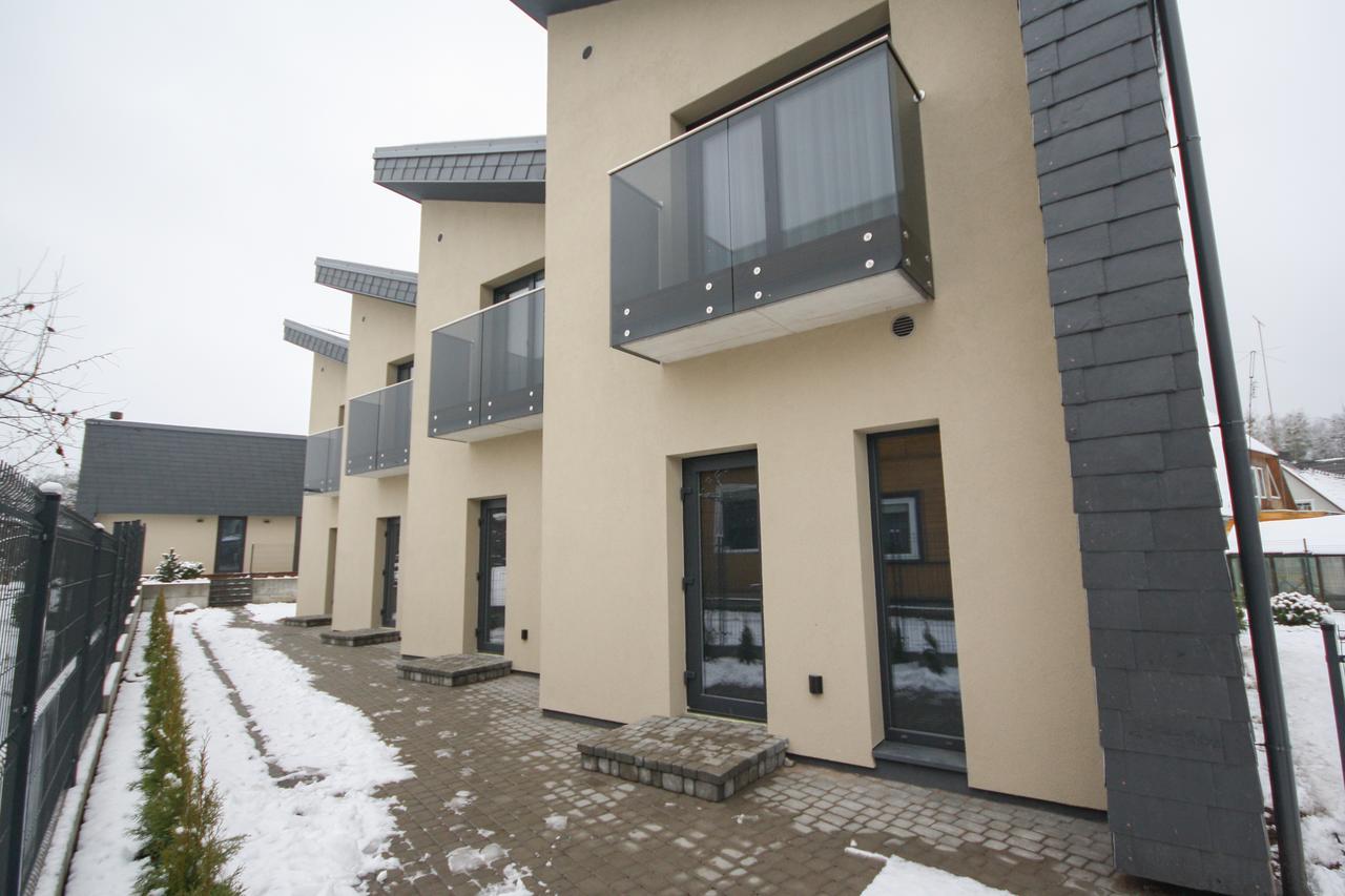 Nikolas Apartamentai - Birstono 7 ดรูซกินินไก ภายนอก รูปภาพ
