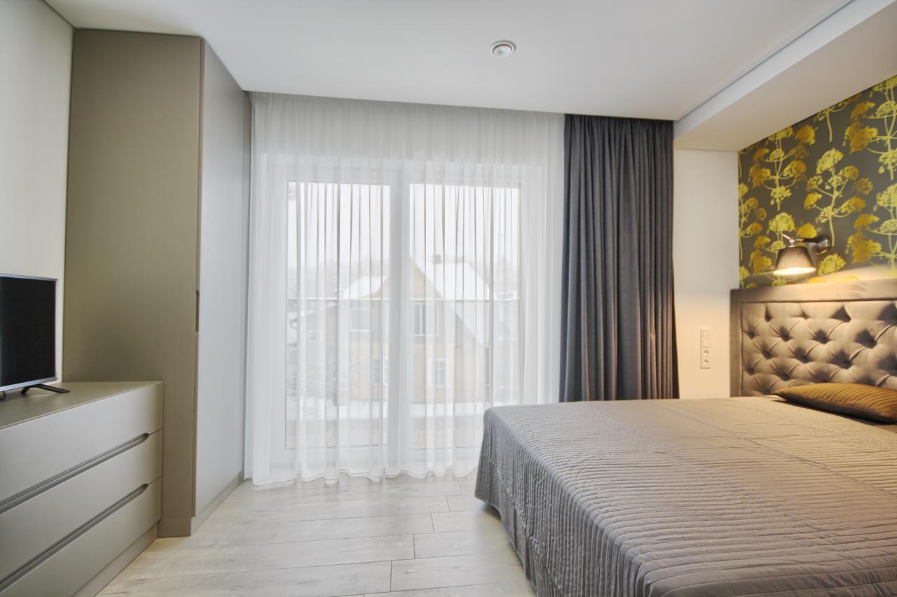 Nikolas Apartamentai - Birstono 7 ดรูซกินินไก ภายนอก รูปภาพ