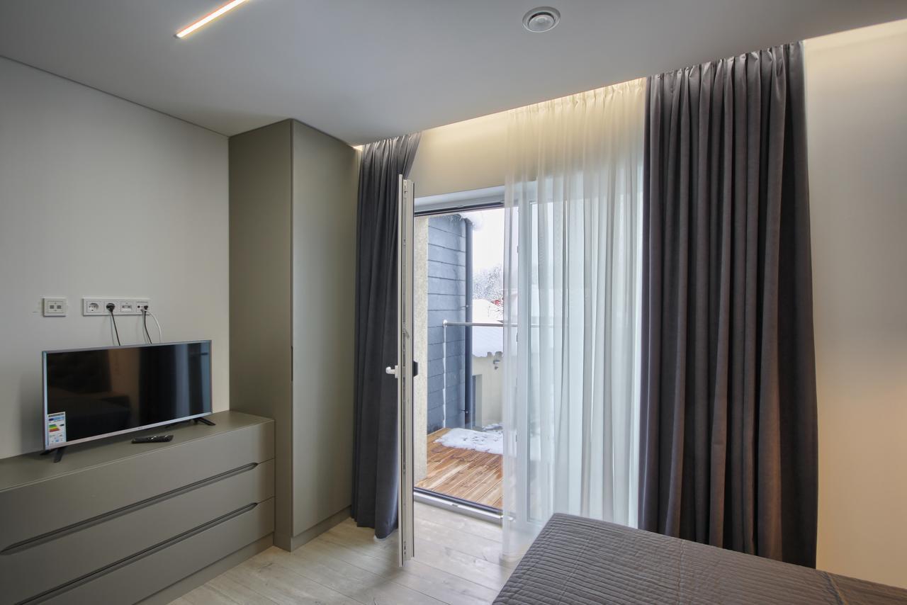 Nikolas Apartamentai - Birstono 7 ดรูซกินินไก ภายนอก รูปภาพ