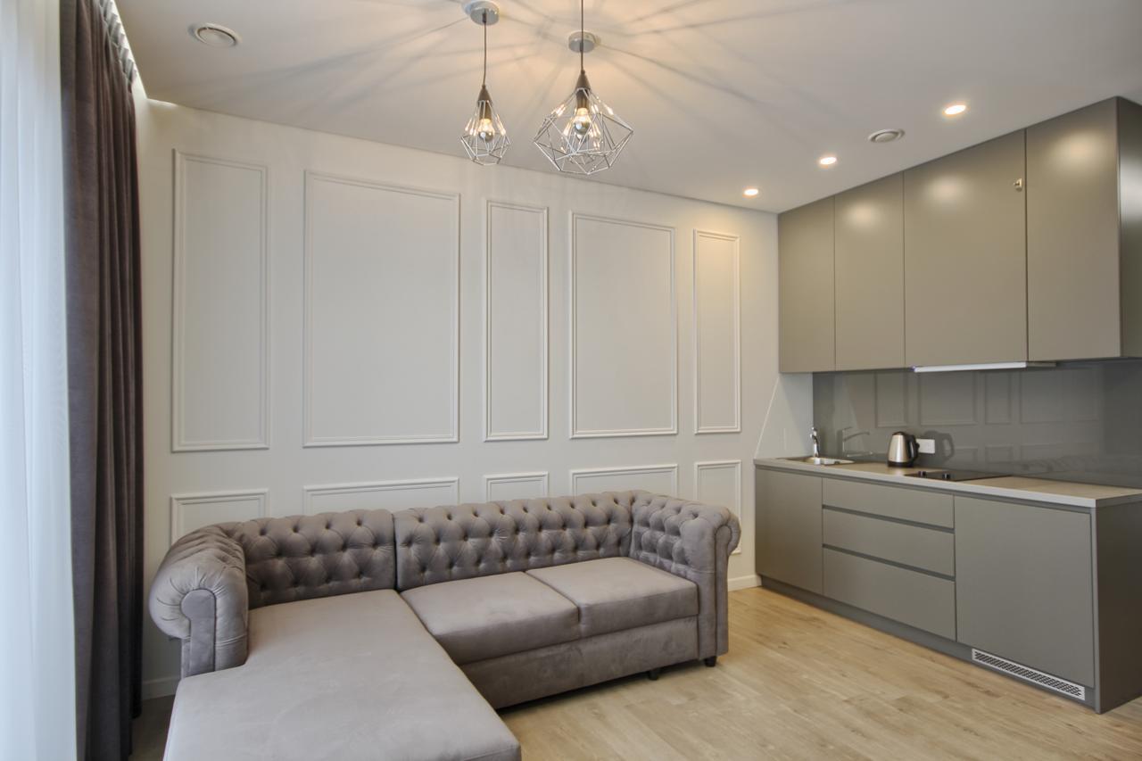 Nikolas Apartamentai - Birstono 7 ดรูซกินินไก ภายนอก รูปภาพ
