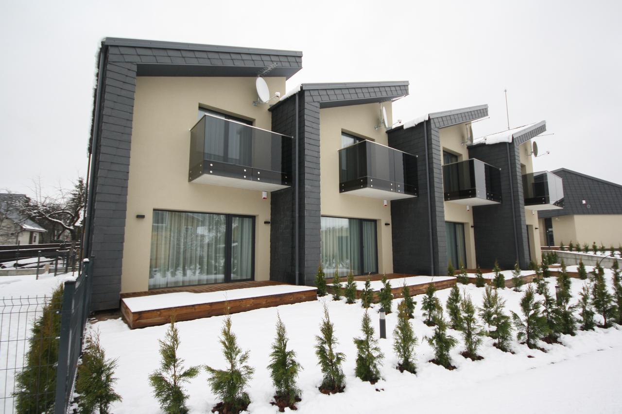 Nikolas Apartamentai - Birstono 7 ดรูซกินินไก ภายนอก รูปภาพ