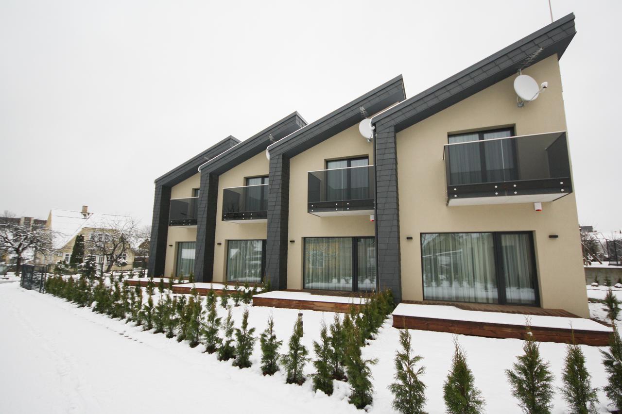 Nikolas Apartamentai - Birstono 7 ดรูซกินินไก ภายนอก รูปภาพ