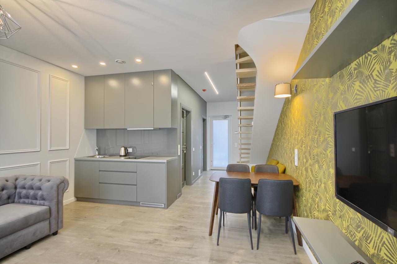 Nikolas Apartamentai - Birstono 7 ดรูซกินินไก ภายนอก รูปภาพ
