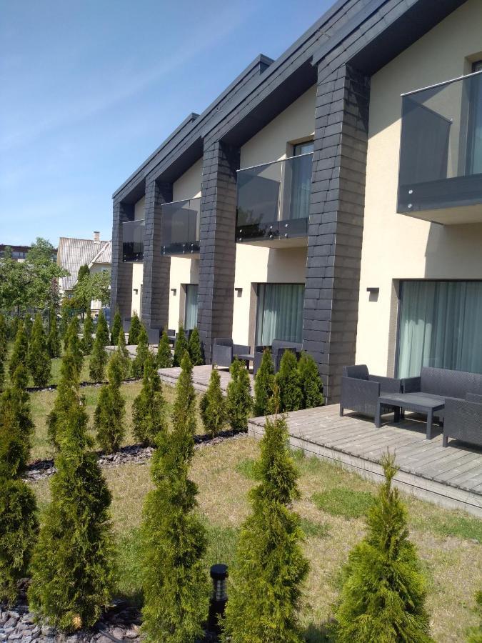 Nikolas Apartamentai - Birstono 7 ดรูซกินินไก ภายนอก รูปภาพ